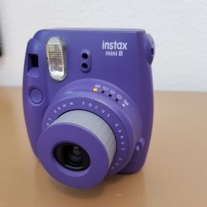 Instax mini 8